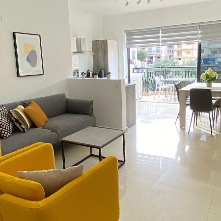 Mellieha Sea And Land View Apartment Kültér fotó