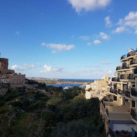Mellieha Sea And Land View Apartment Kültér fotó