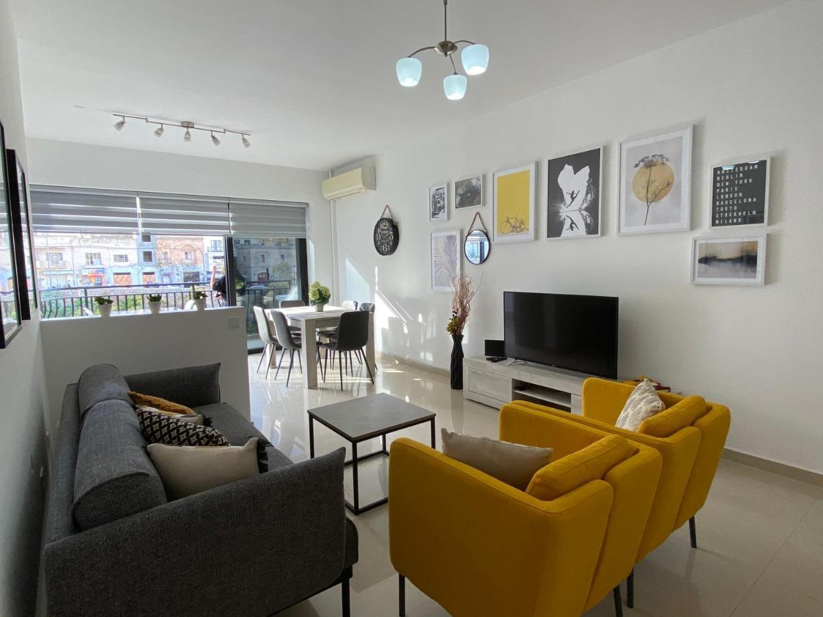 Mellieha Sea And Land View Apartment Kültér fotó