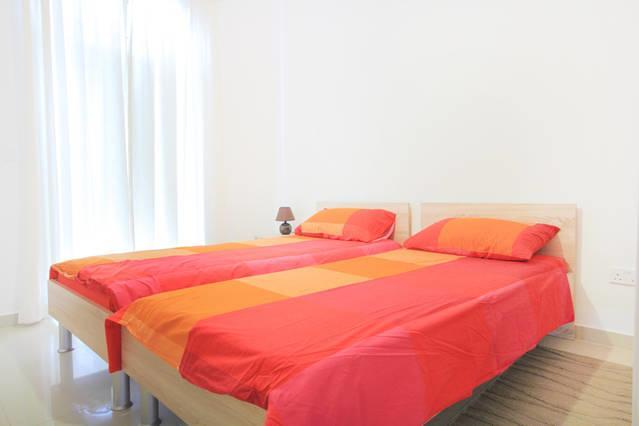 Mellieha Sea And Land View Apartment Kültér fotó