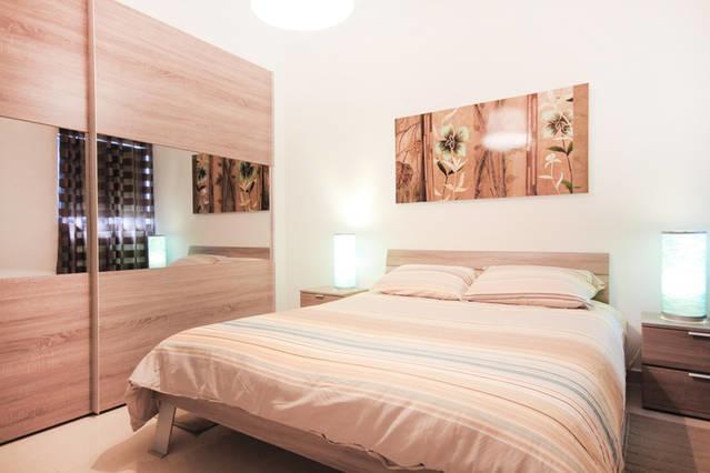 Mellieha Sea And Land View Apartment Kültér fotó